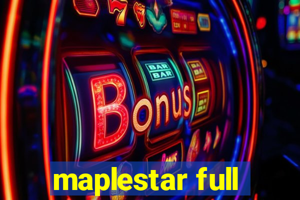 maplestar full